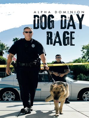 cover image of Dog Day Rage